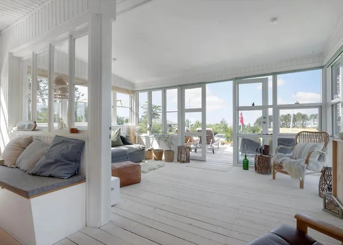 Hébergement de vacances 8224-knebel-capellavej-7 *