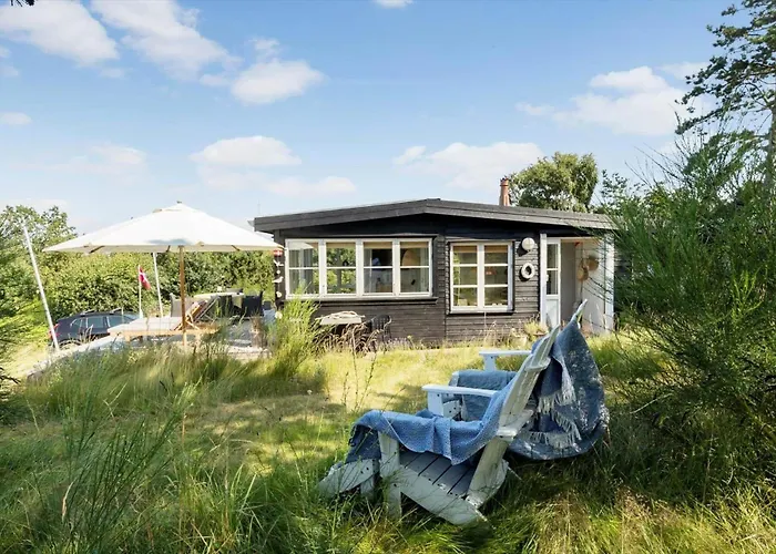 Hébergement de vacances 8224-knebel-capellavej-7 *