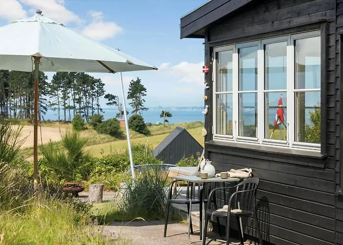 Hébergement de vacances 8224-knebel-capellavej-7